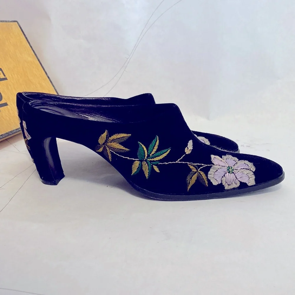 Fendi shoes - Picture 2 of 8